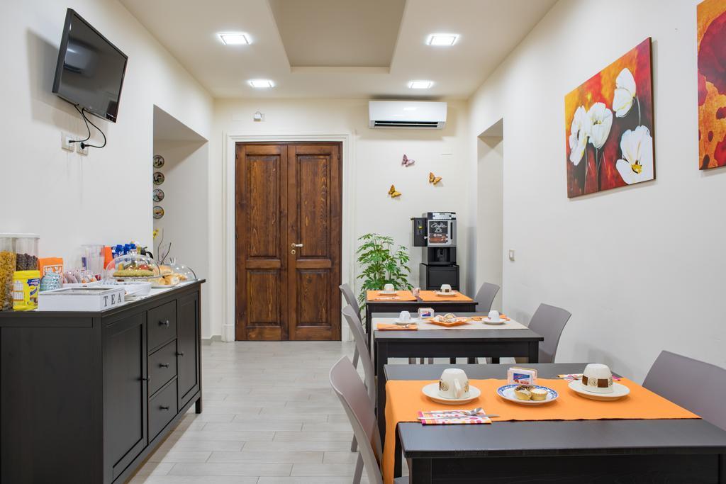 קטאניה B&B Palazzo Tornabene מראה חיצוני תמונה